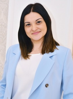 Шарай Ольга Сергіївна